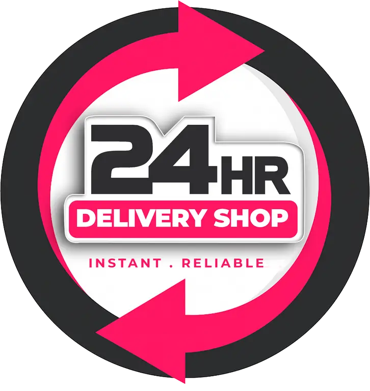 24 hour delivery shop