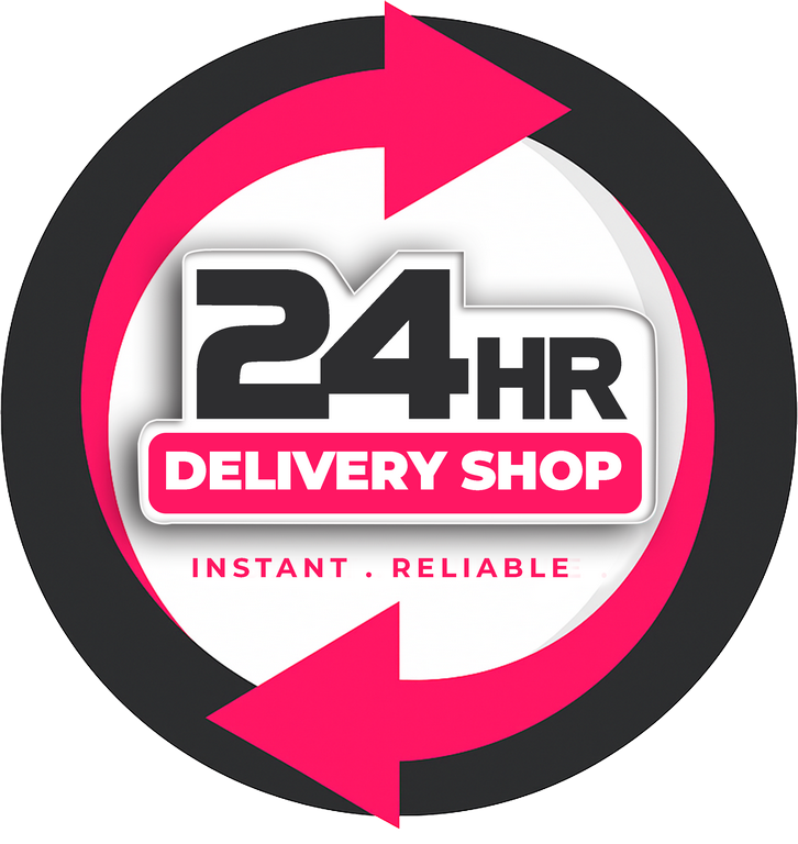 24 Hour Delivery Shop