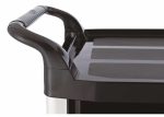 Three tiered Food delivery cart - Image 3