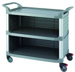 Three tiered Food delivery cart - Image 7