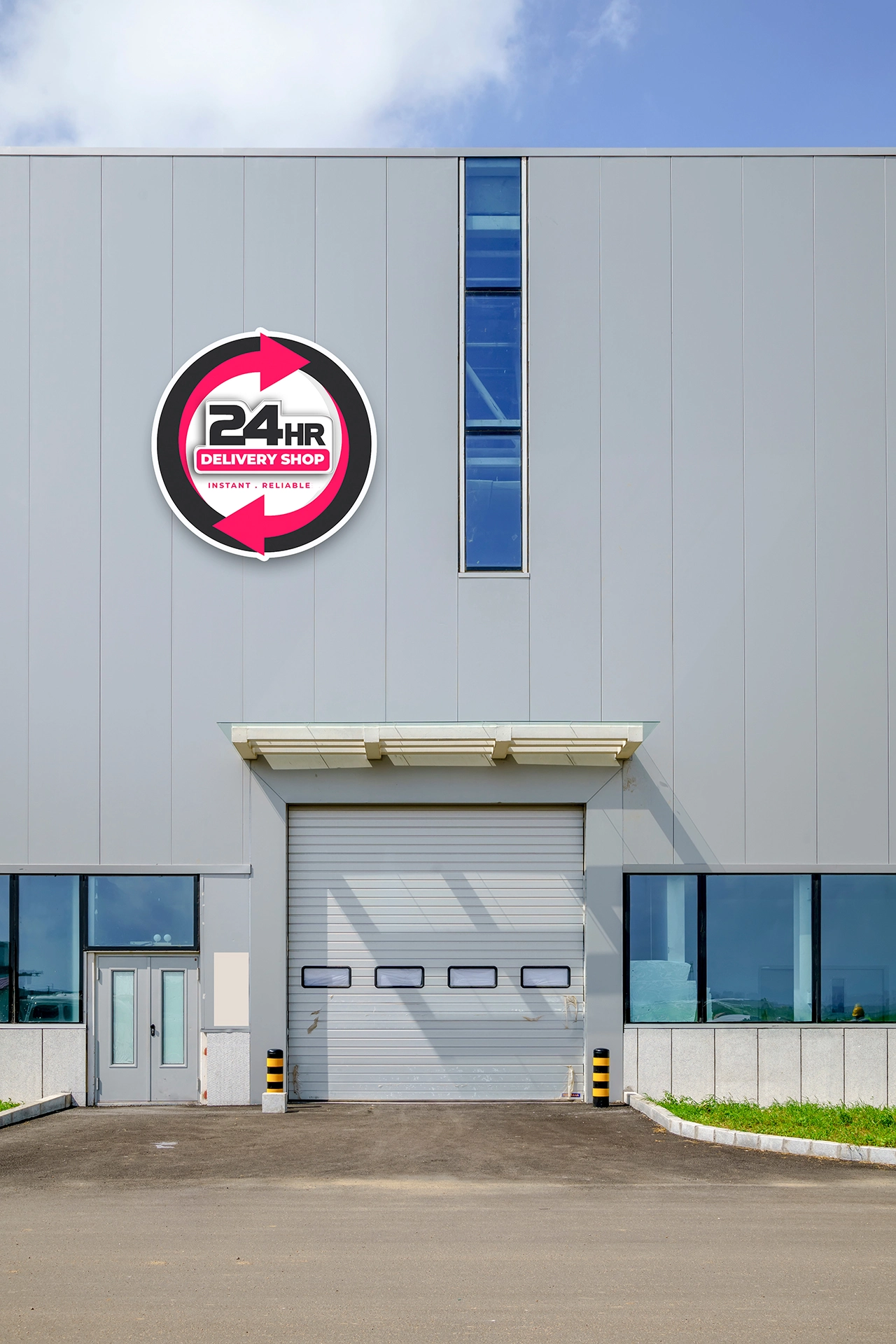 About 24 hour delivery shop