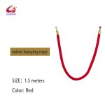 Rope with golden end - Image 2