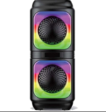 Dual 4-inch Bluetooth speaker |  CH-7117