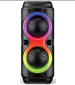 Dual 4-inch Bluetooth speaker | CH-7119