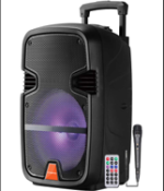 8〞 TROLLEY Speaker | CH-7208A