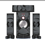 3.1 Combo Sound System | CH-7501
