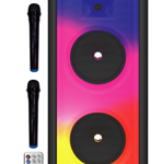 Double 10-inch speaker | CH-7510