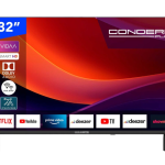 Condere Plus - 32'' HD LED Smart TV