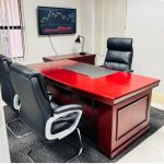 Montgomery1 Executive Office Set