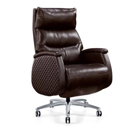 Lloyd Genuine Leather Chair