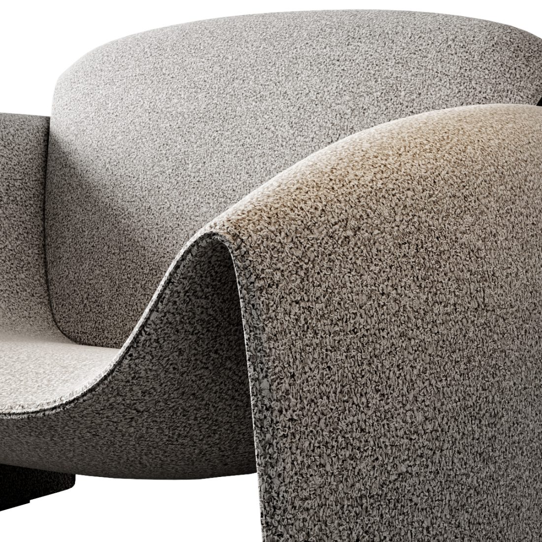 Scarlett Single Sofa Chair - Image 2