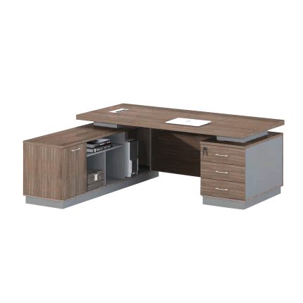 Lantern Executive Desk