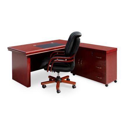 Montgomery 1 Executive Office Furniture Set