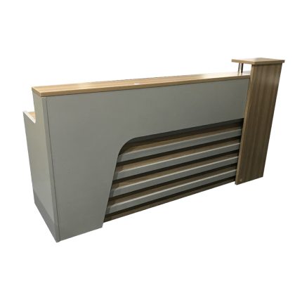 Trestle 2 Reception Counter
