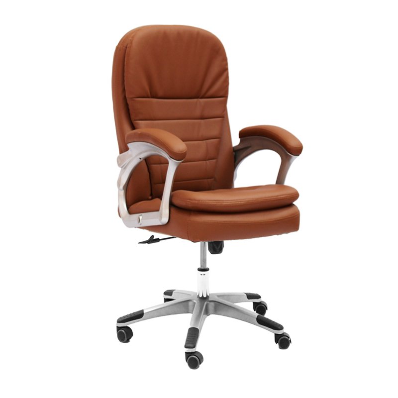 Vega Office Chair – Ergonomic PU Leather Desk Chair for Home & Office
