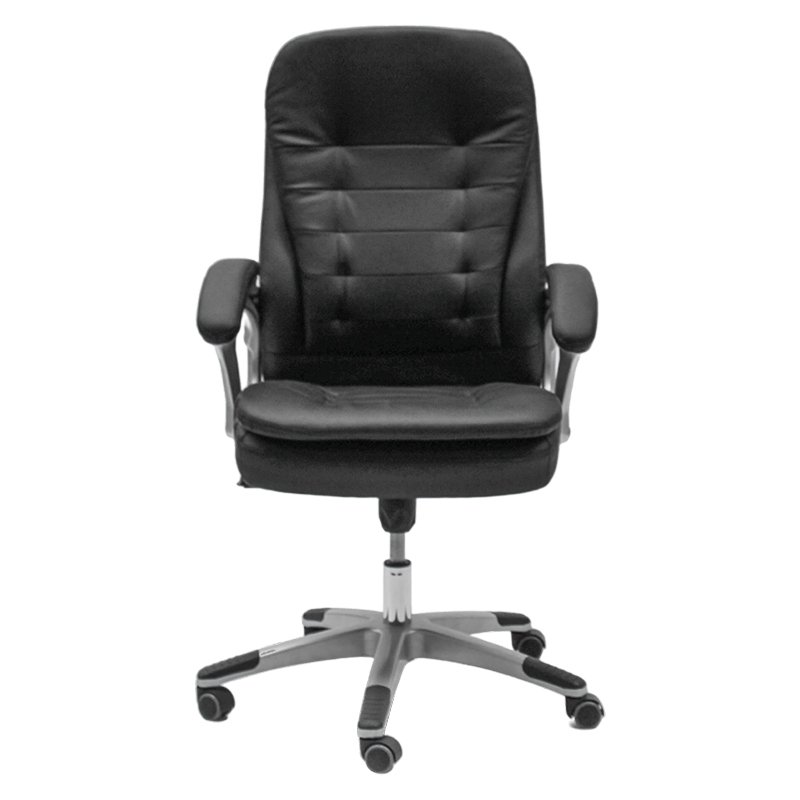 Vega Office Chair – Ergonomic PU Leather Desk Chair for Home & Office - Image 2