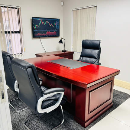 Montgomery1 Executive Office Set