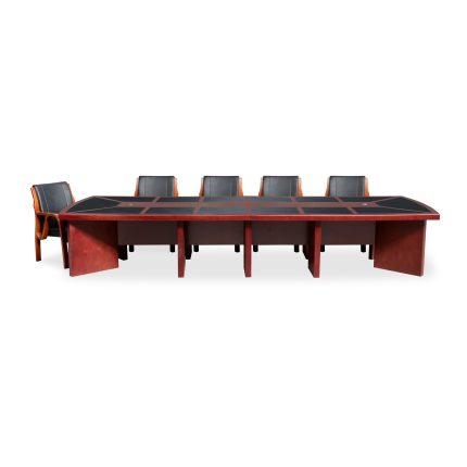Arcadian 1 Presidential Boardroom Table