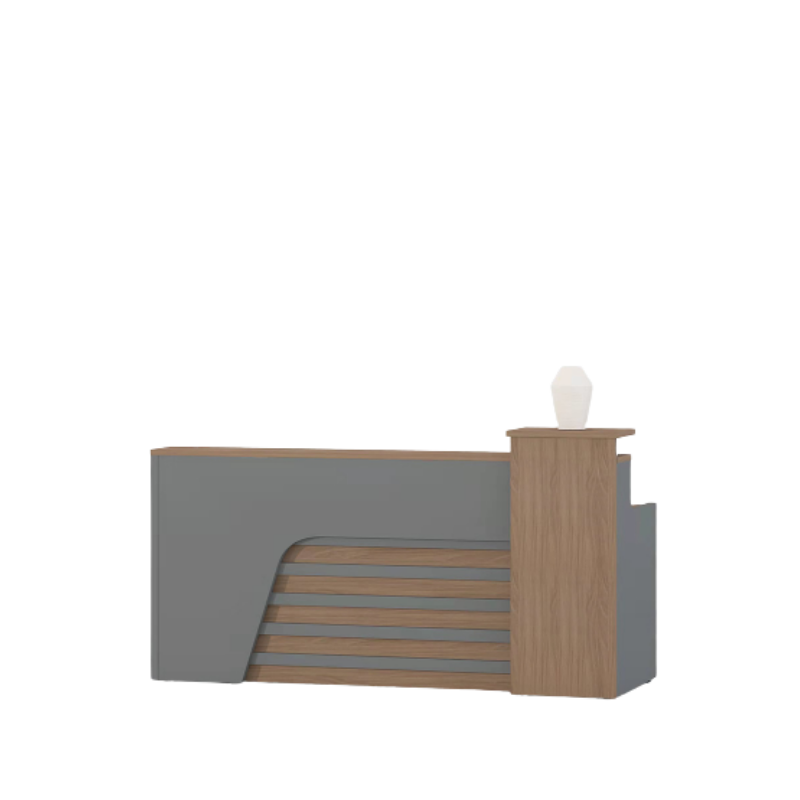 Trestle Reception Counter