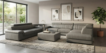 Monaco Modular Sectional Sofa