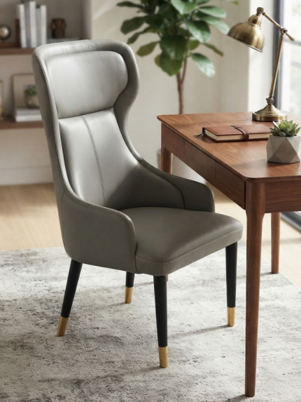 Wingback Accent Chair
