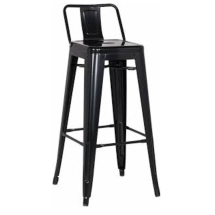 Banita Metal Bar Stool