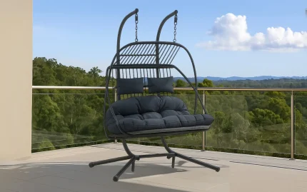 Monaco Outdoor Hanging Swing Chair