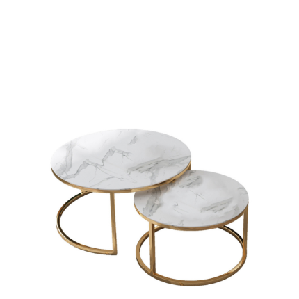 Phume Nesting Tables